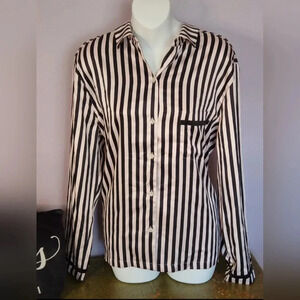 New Victoria's secret pajama blouse
